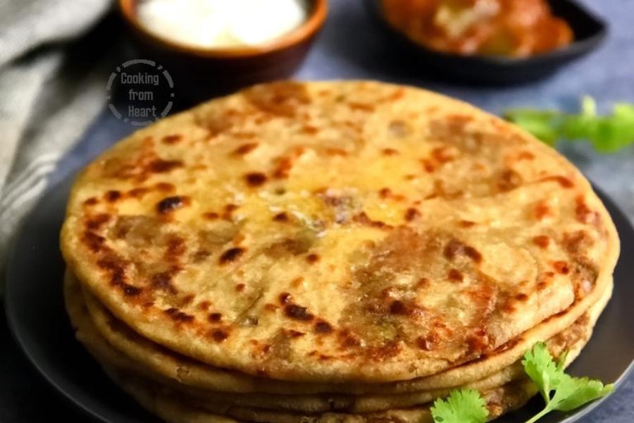 Aloo Parantha